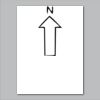 18" x 24" Yard Sign Verticle Thumbnail