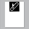 18" x 24" Yard Sign Verticle Thumbnail