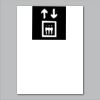 18" x 24" Yard Sign Verticle Thumbnail