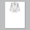 18" x 24" Yard Sign Verticle Thumbnail