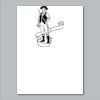 18" x 24" Yard Sign Verticle Thumbnail