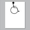 18" x 24" Yard Sign Verticle Thumbnail