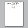 18" x 24" Yard Sign Verticle Thumbnail