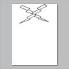 18" x 24" Yard Sign Verticle Thumbnail