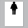 18" x 24" Yard Sign Verticle Thumbnail