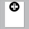 18" x 24" Yard Sign Verticle Thumbnail