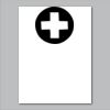18" x 24" Yard Sign Verticle Thumbnail