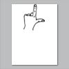 18" x 24" Yard Sign Verticle Thumbnail