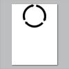 18" x 24" Yard Sign Verticle Thumbnail