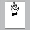 18" x 24" Yard Sign Verticle Thumbnail