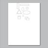 18" x 24" Yard Sign Verticle Thumbnail