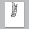 18" x 24" Yard Sign Verticle Thumbnail