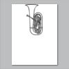 18" x 24" Yard Sign Verticle Thumbnail