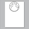 18" x 24" Yard Sign Verticle Thumbnail