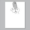 18" x 24" Yard Sign Verticle Thumbnail