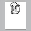 18" x 24" Yard Sign Verticle Thumbnail