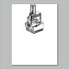 18" x 24" Yard Sign Verticle Thumbnail