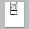 18" x 24" Yard Sign Verticle Thumbnail