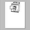 18" x 24" Yard Sign Verticle Thumbnail