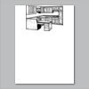 18" x 24" Yard Sign Verticle Thumbnail