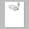 18" x 24" Yard Sign Verticle Thumbnail