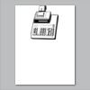 18" x 24" Yard Sign Verticle Thumbnail