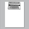 18" x 24" Yard Sign Verticle Thumbnail