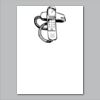 18" x 24" Yard Sign Verticle Thumbnail