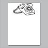 18" x 24" Yard Sign Verticle Thumbnail