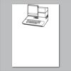18" x 24" Yard Sign Verticle Thumbnail