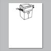 18" x 24" Yard Sign Verticle Thumbnail
