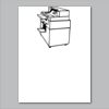 18" x 24" Yard Sign Verticle Thumbnail