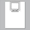18" x 24" Yard Sign Verticle Thumbnail