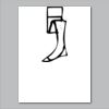18" x 24" Yard Sign Verticle Thumbnail