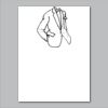 18" x 24" Yard Sign Verticle Thumbnail