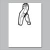 18" x 24" Yard Sign Verticle Thumbnail