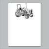 18" x 24" Yard Sign Verticle Thumbnail