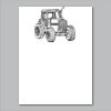 18" x 24" Yard Sign Verticle Thumbnail