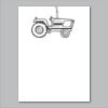 18" x 24" Yard Sign Verticle Thumbnail