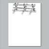 18" x 24" Yard Sign Verticle Thumbnail