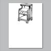 18" x 24" Yard Sign Verticle Thumbnail