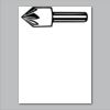 18" x 24" Yard Sign Verticle Thumbnail