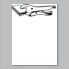 18" x 24" Yard Sign Verticle Thumbnail