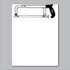 18" x 24" Yard Sign Verticle Thumbnail