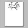18" x 24" Yard Sign Verticle Thumbnail