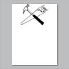 18" x 24" Yard Sign Verticle Thumbnail