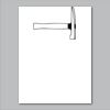 18" x 24" Yard Sign Verticle Thumbnail