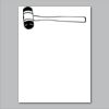 18" x 24" Yard Sign Verticle Thumbnail