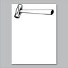 18" x 24" Yard Sign Verticle Thumbnail