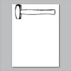 18" x 24" Yard Sign Verticle Thumbnail